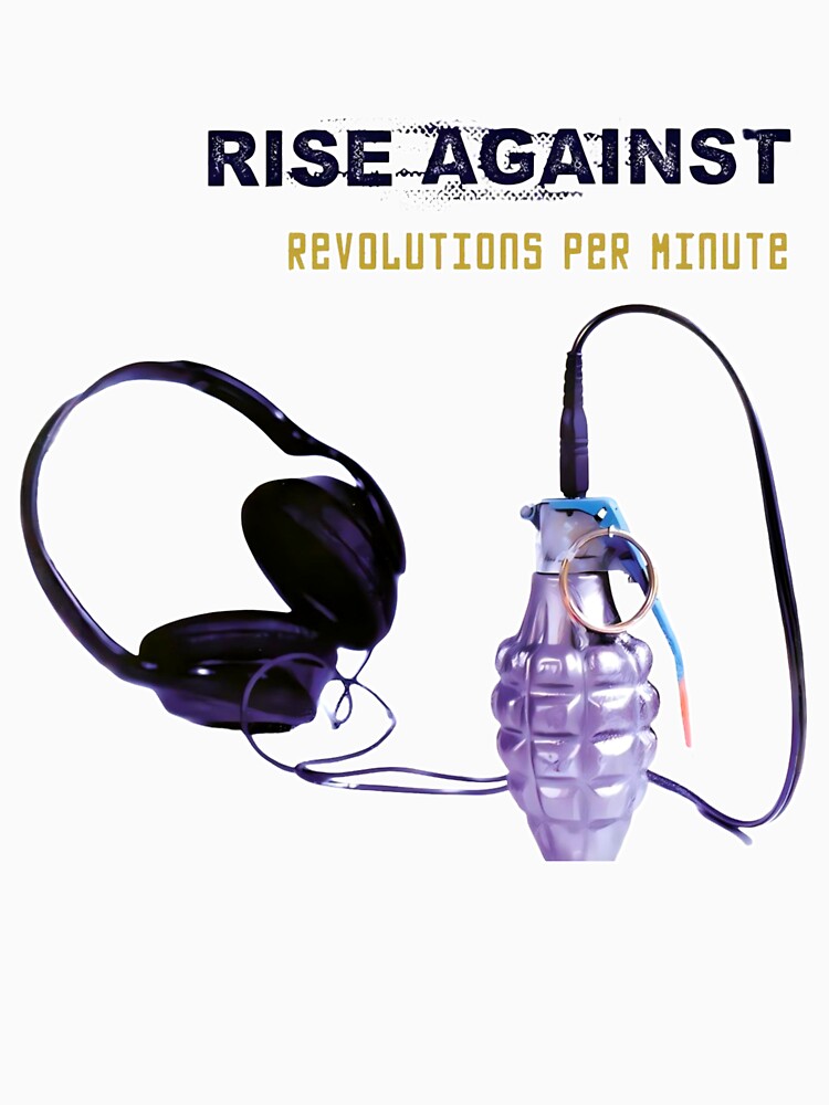 Rise Against Shirt
