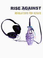 Rise Against Shirt