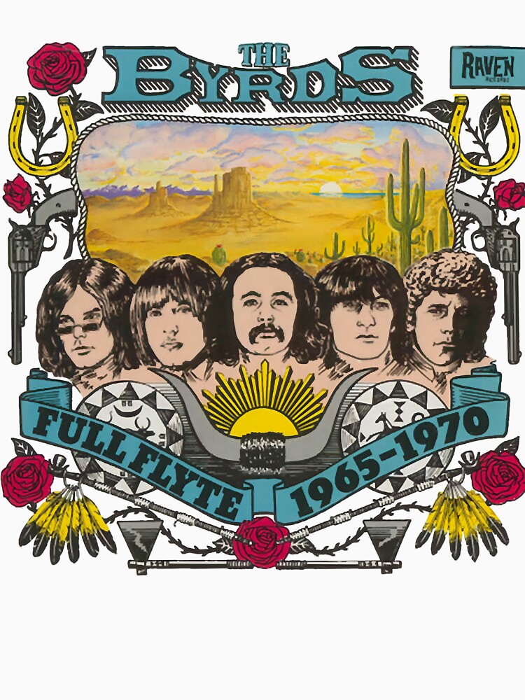 Byrds Shirt