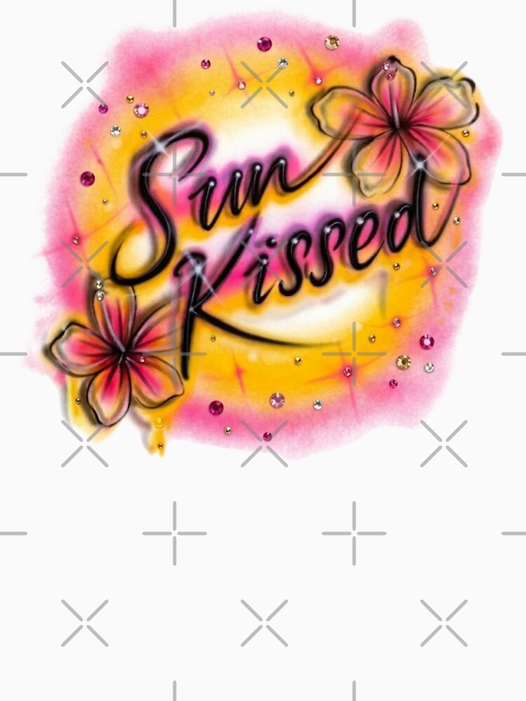 Sun Kissed Zara Larsson Shirt
