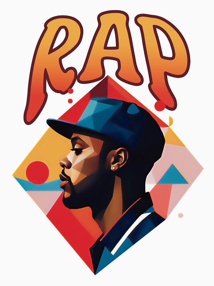 Rap Music Fan Shirt