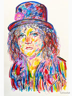 Colour Chaos Bolan Shirt