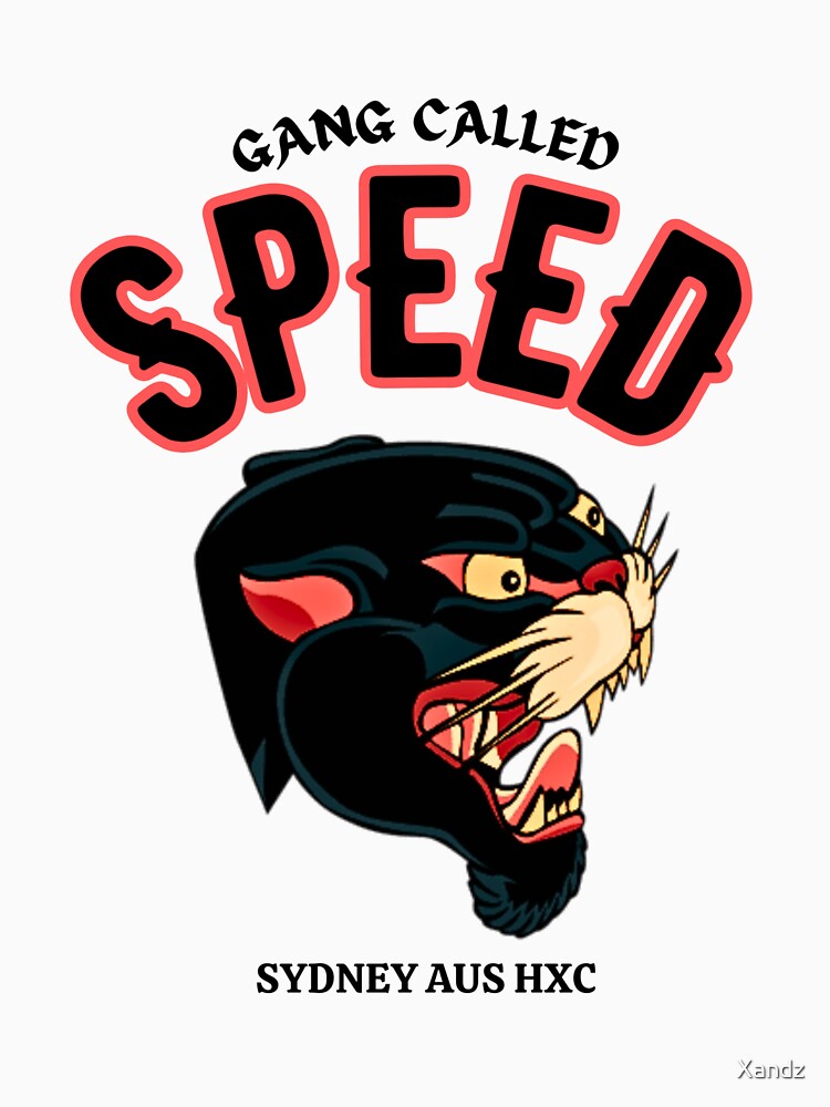 Gang Called Speed! Shirt