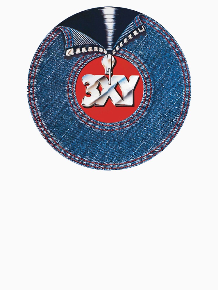 Vintage 3XY Melbourne Shirt