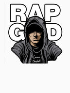 Eminem Rap God - Slim Shady Shirt