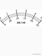 Geiger Counter Shirt