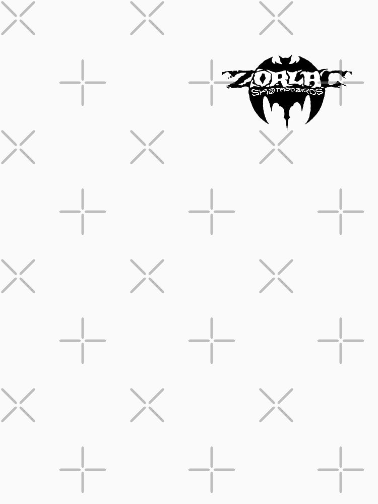 Pushead Zorlac Logo Shirt