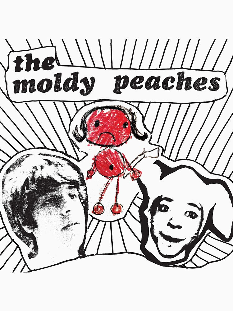 Moldy Peaches Shirt