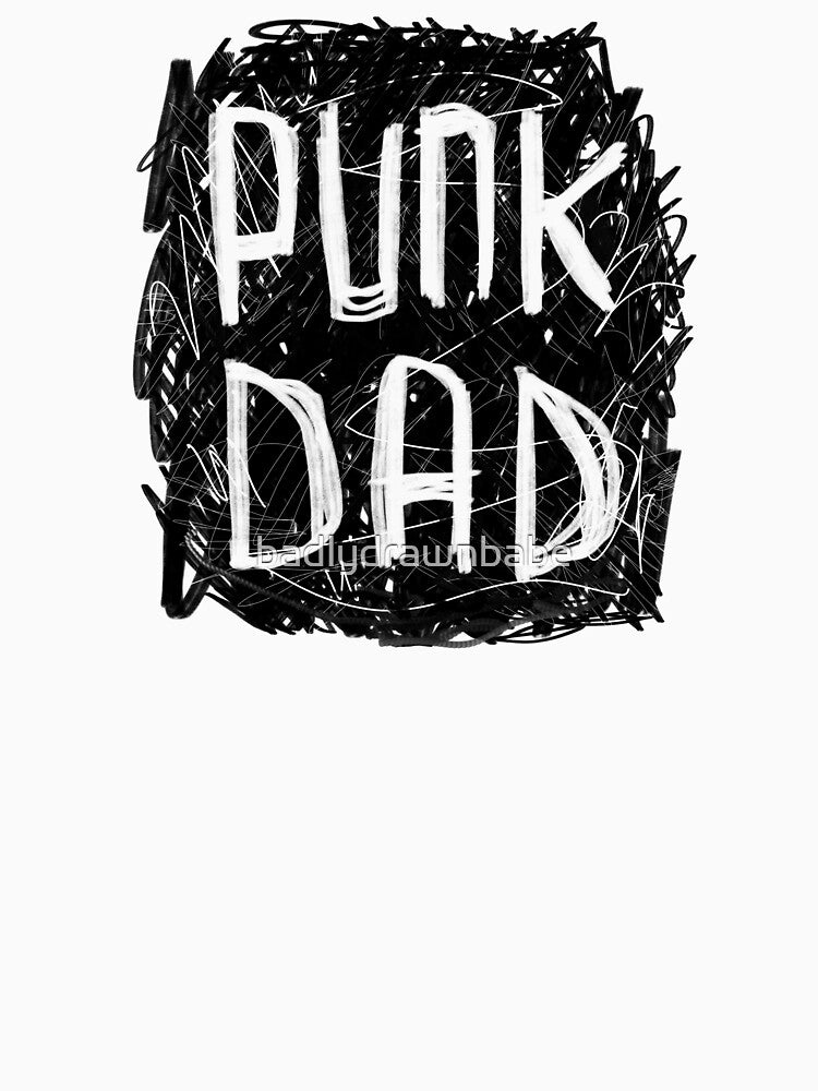 Punk Dad Shirt