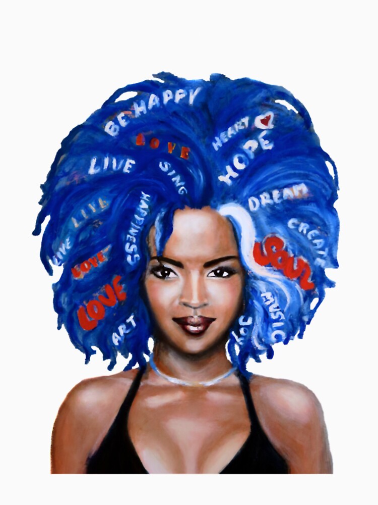 Lauryn Hill Greatest Of All Time Collection Timeless MC_s Shirt