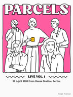 Parcels Vol 1 Live From Berlin Shirt