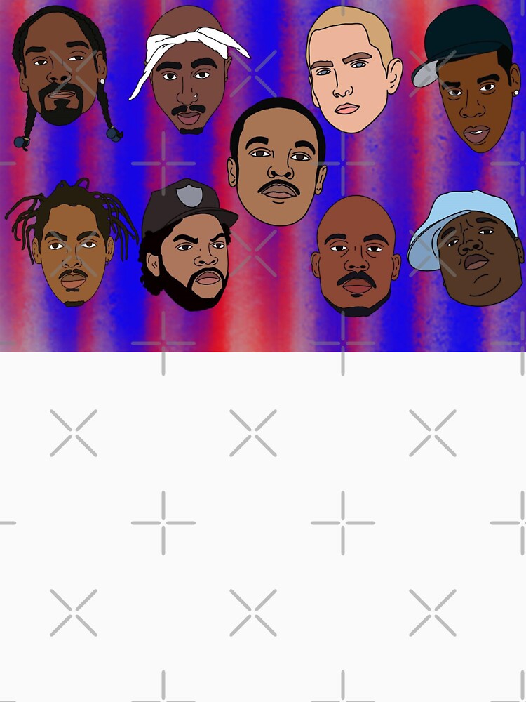 Old Heads Of Hip Hop Shirt