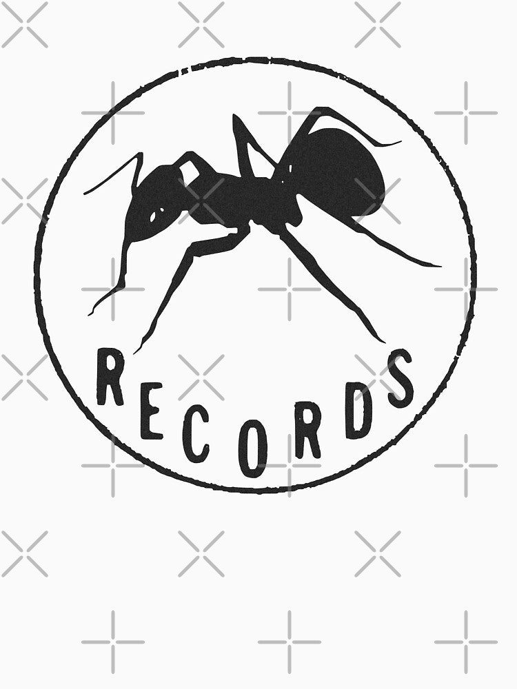 Anticon Records Shirt