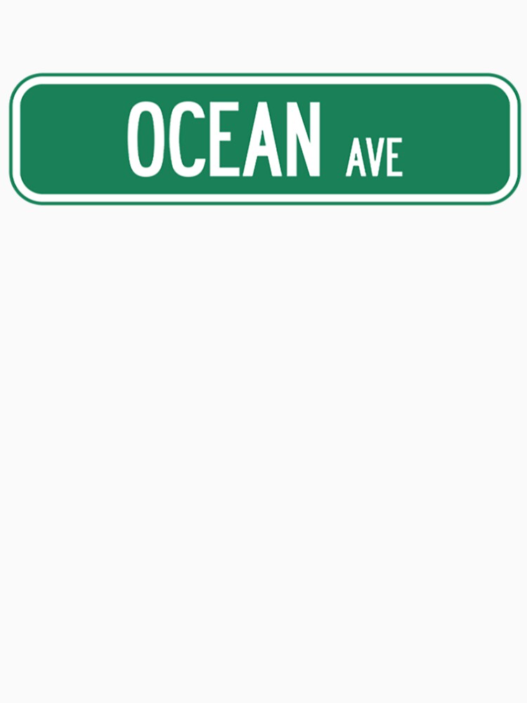 Ocean Avenue Shirt