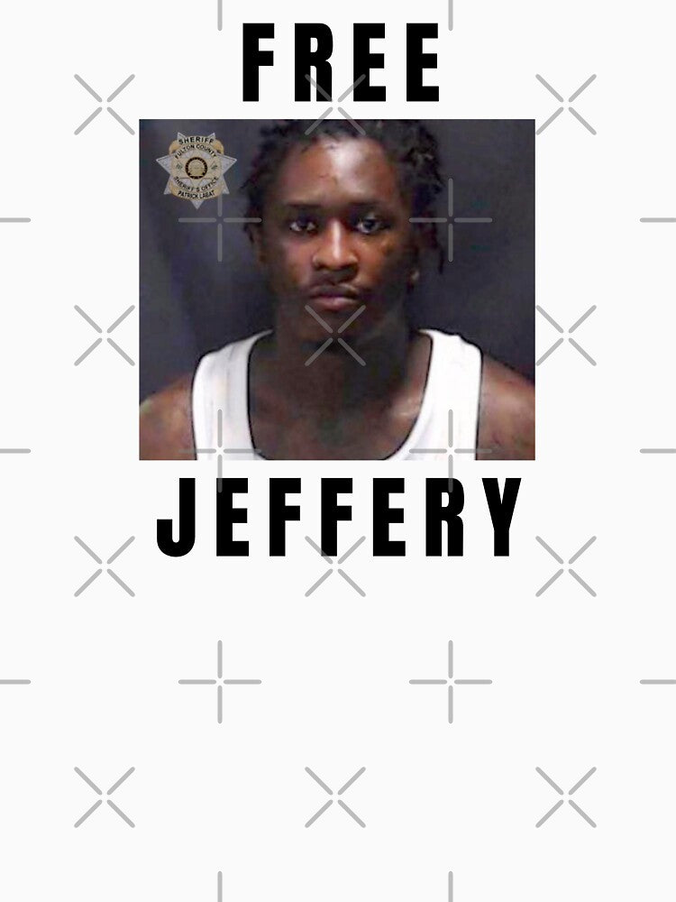 FREE JEFFERY Shirt