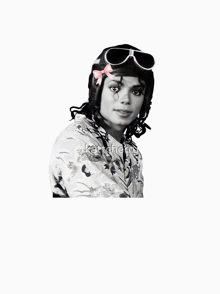 Michael Jackson MJ Shirt
