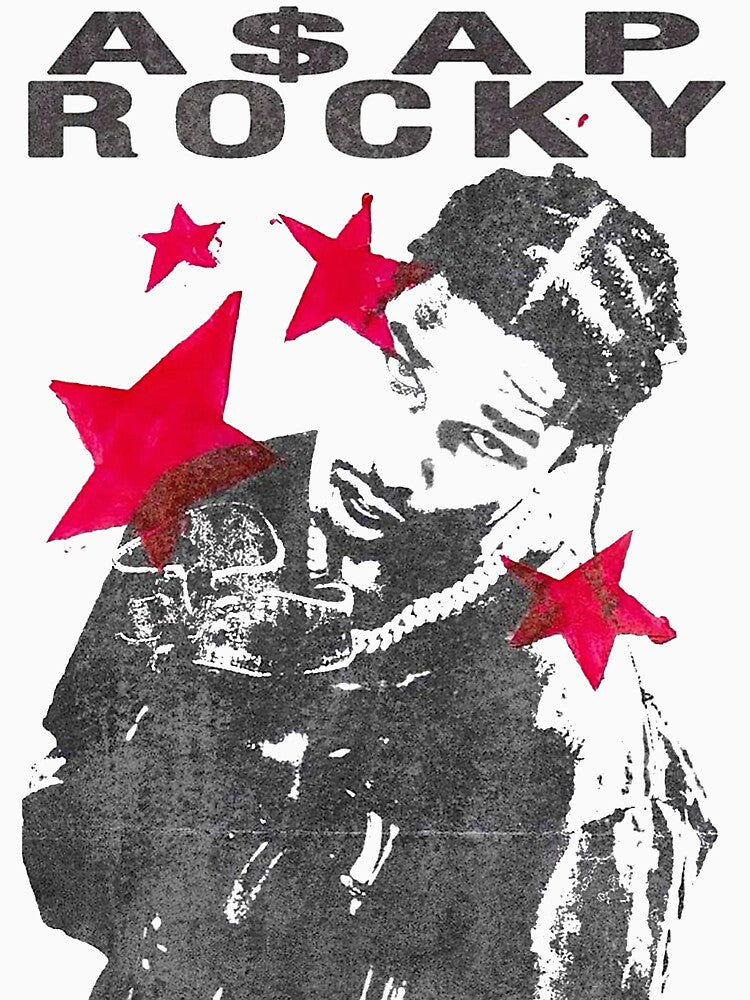 A AP Rocky Shirt