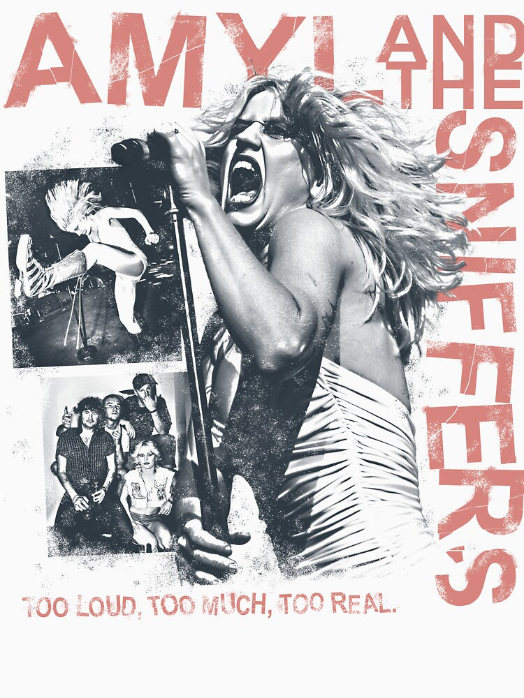 Amyl And The Sniffers Shirt