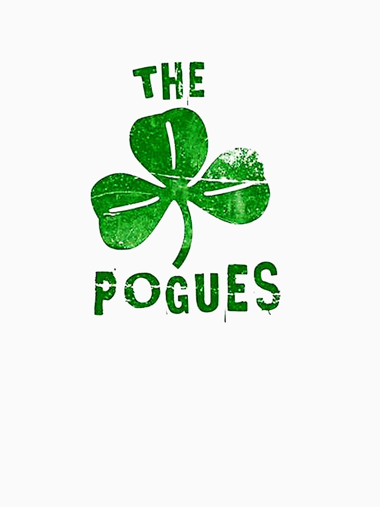The Pogues Band And Concert Music Summer Tour Shirt