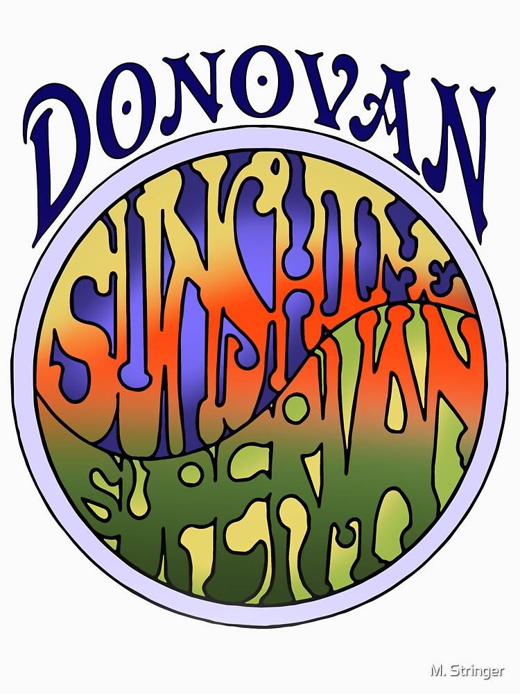 Donovan Sunshine Man Shirt
