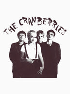 The C R A N B E R R I E S Alternative Rock Band Shirt