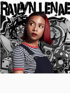 Analogic Grunge Style - Ravyn Lenae Shirt