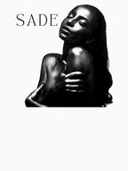 Sade Adu Glossy Type Girl Shirt