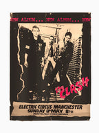 The Clash 1977 Punk Promo Design Shirt