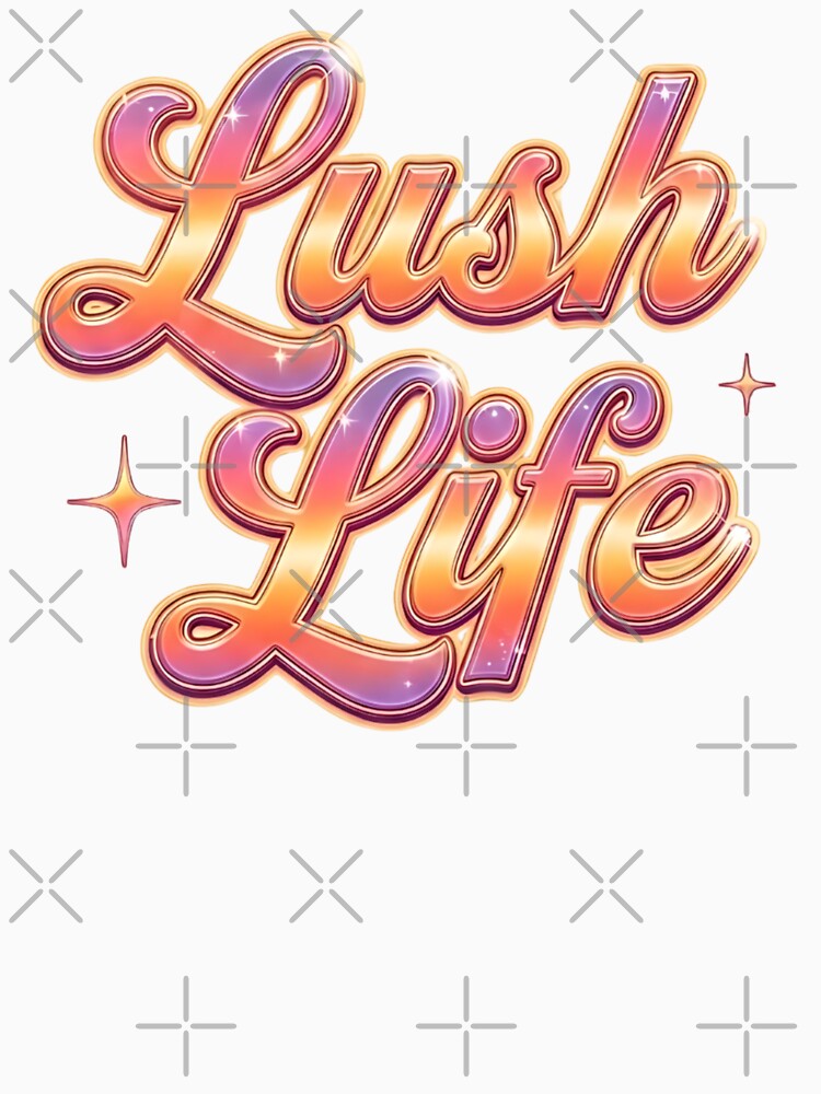 Lush Life Zara Larsson Shirt