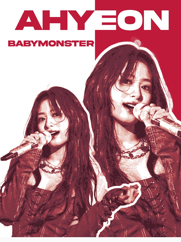AHYEON BABYMONSTER Shirt