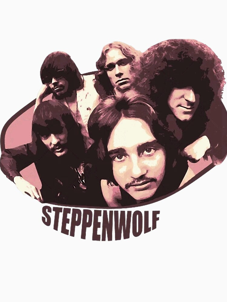 Music Steppenwolf Shirt