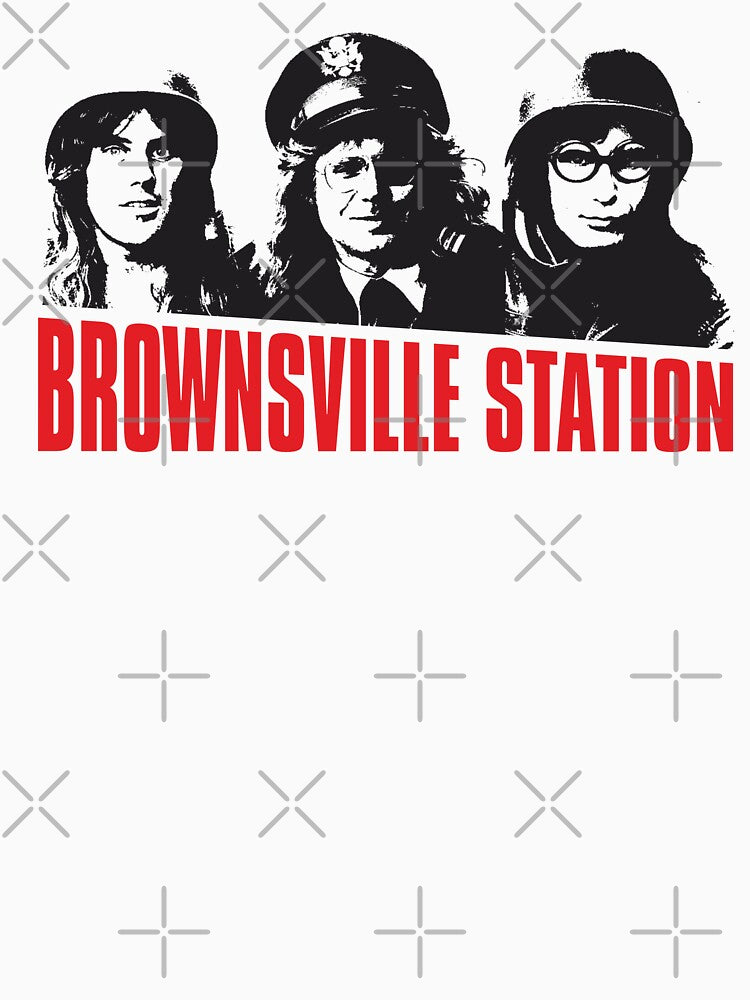 Brownsville Station Shirt