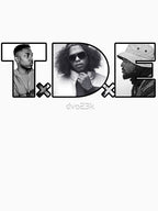 TDE Ab-Soul Kendrick Lamar Schoolboy Q Shirt