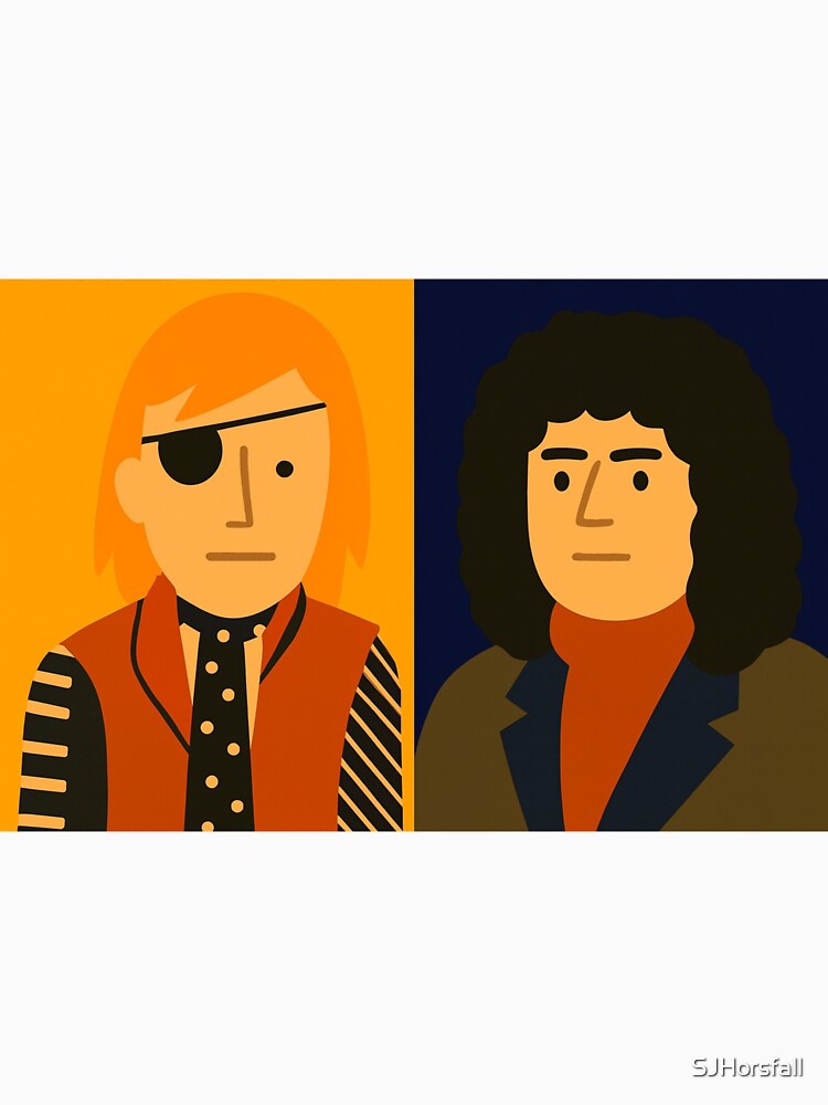 David And Marc Duo Shirt