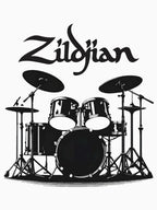 Zildjian Shirt