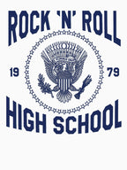 Rock And Roll High School Shirt