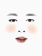 BTS JIMIN Dark Aesthetic Minimalist Face Glow Art Shirt