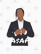 Asaprocky Design Shirt