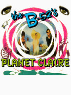 Planet Claire Shirt