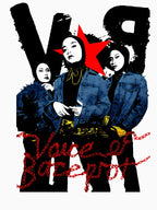 Voice Of Baceprot Band Shirt