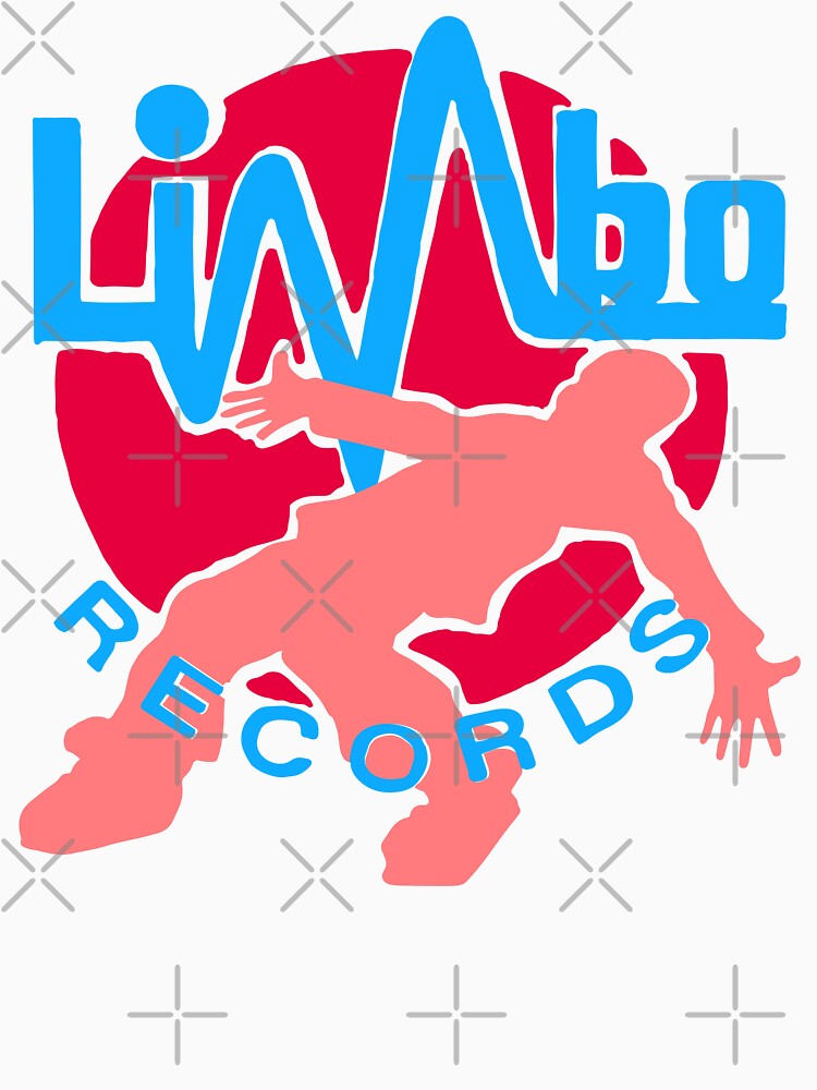 Limbo Records Dancer Color Shirt