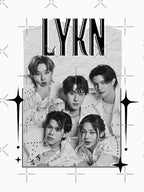 LYKNN Thai Boy Group Tpop Thailand Asian Kpop Clang Clang Debut Shirt