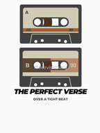 Perfect Verse Tapes - Brown Sugar Movie Shirt