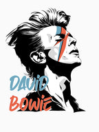 Kopie Von Kopie Von David Bowie STARMAN Vector Art Shirt