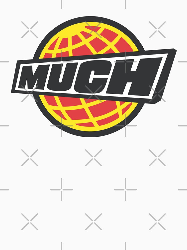 MUCH MUSIC RETRO LOGO Shirt