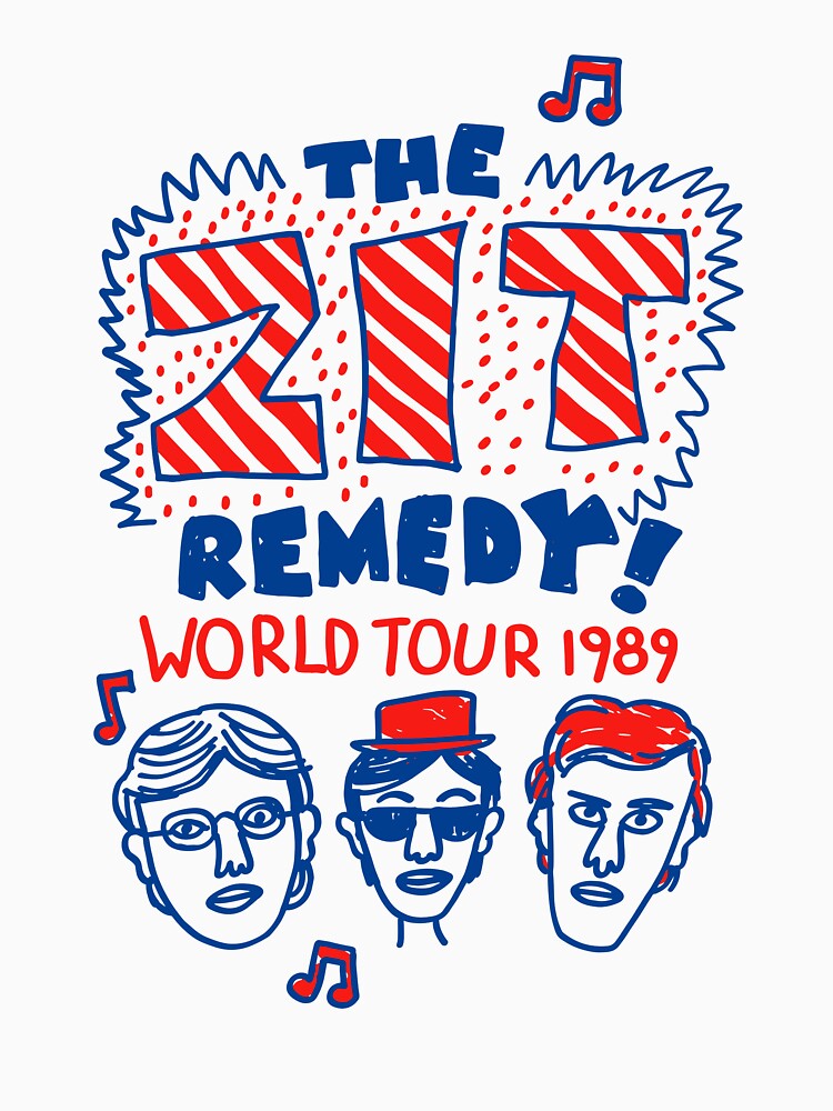 Vintage World Tour Shirt