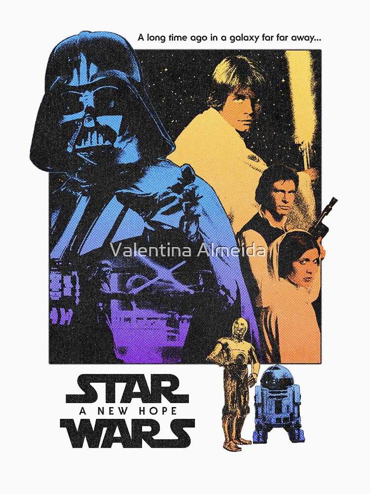 A New Hope Shirt
