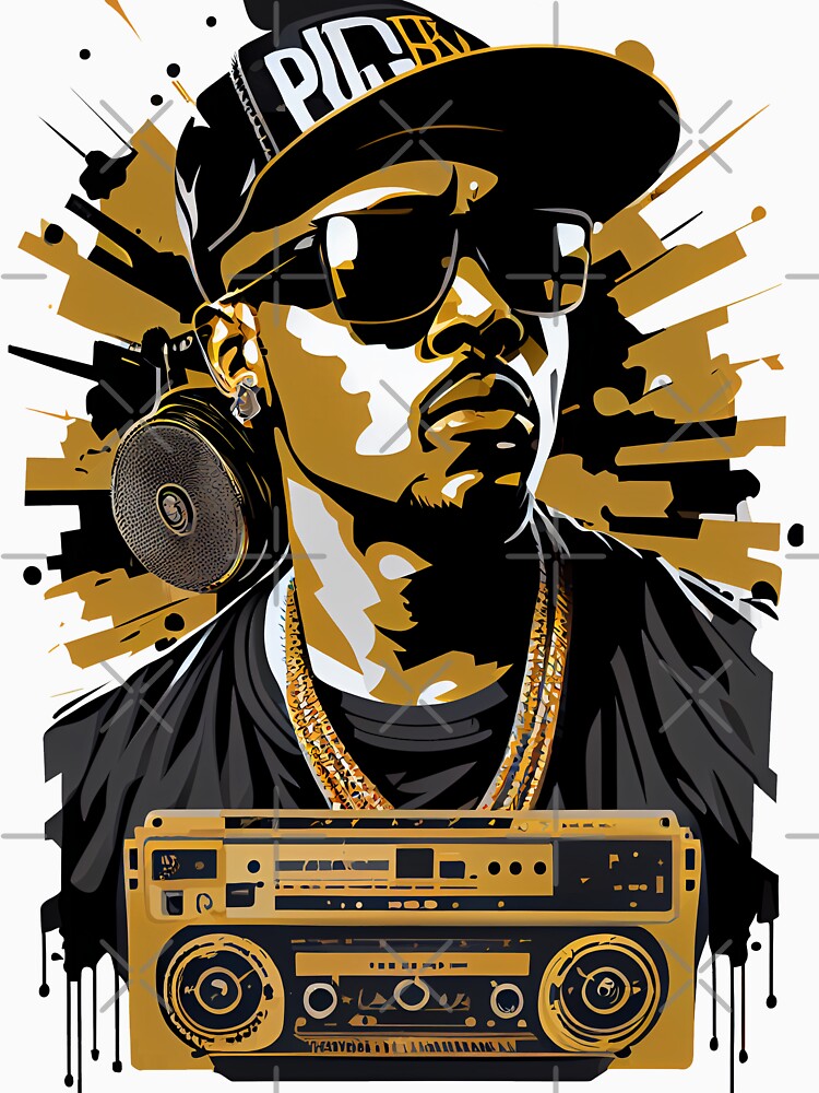 Music Freestyle Hip Hop Rap Trap Shirt
