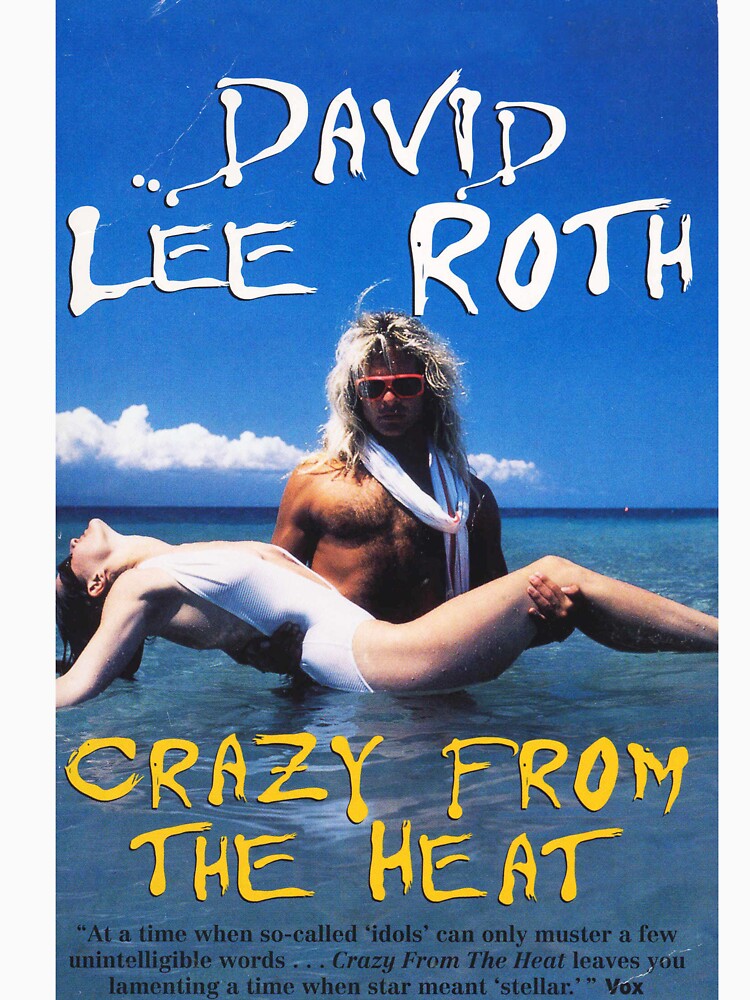David Crazy From The Heat Shirt