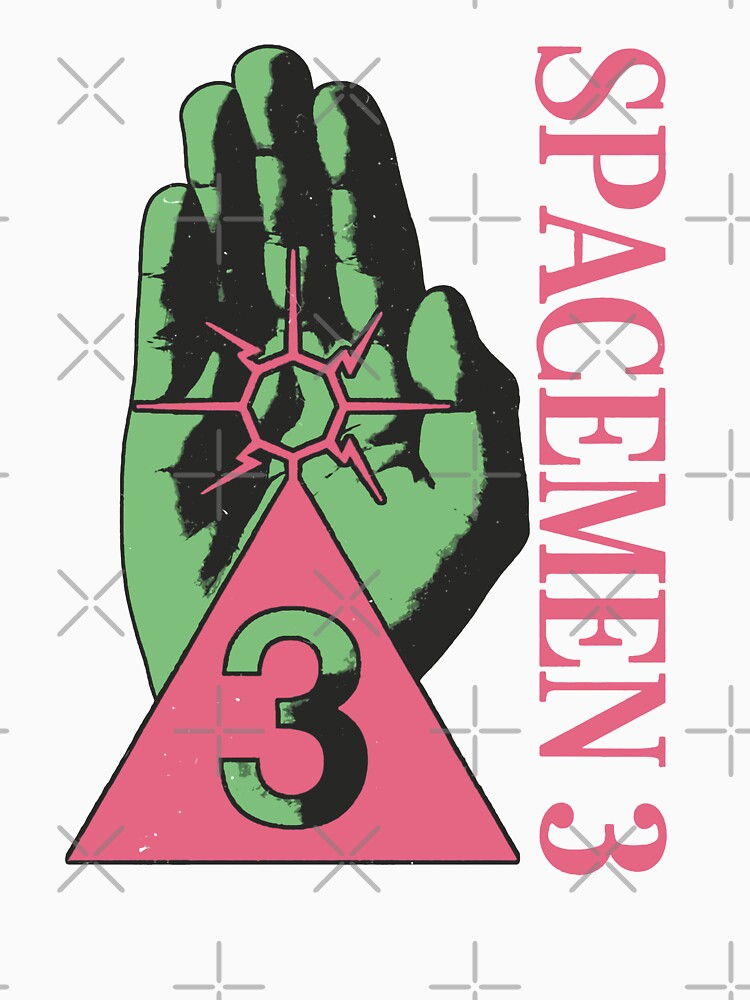 The Electric Spacemen Light - Spacemen 3 Shirt